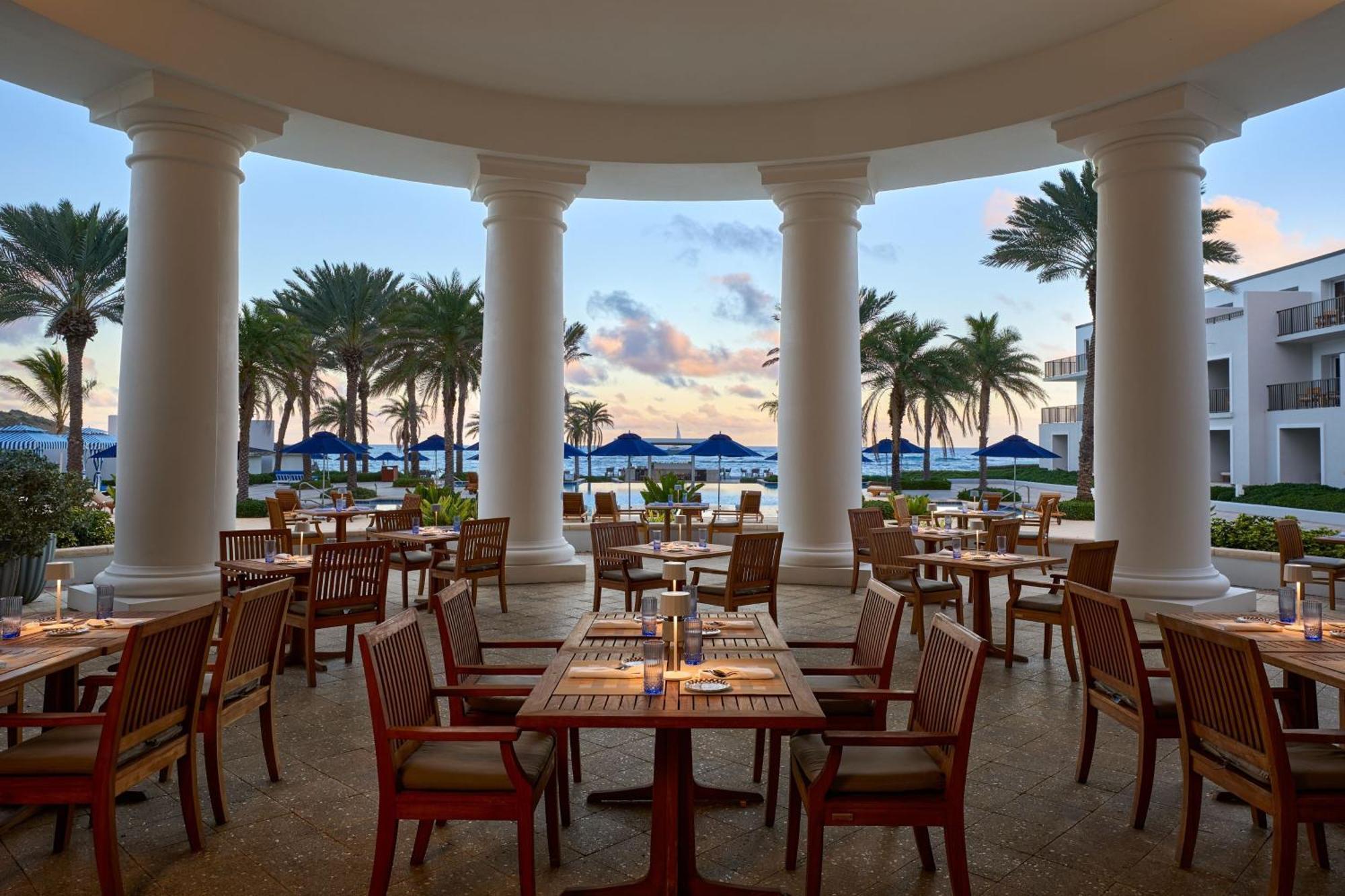 Jw Marriot St. Maarten Beach Resort & Spa Oyster Pond Buitenkant foto