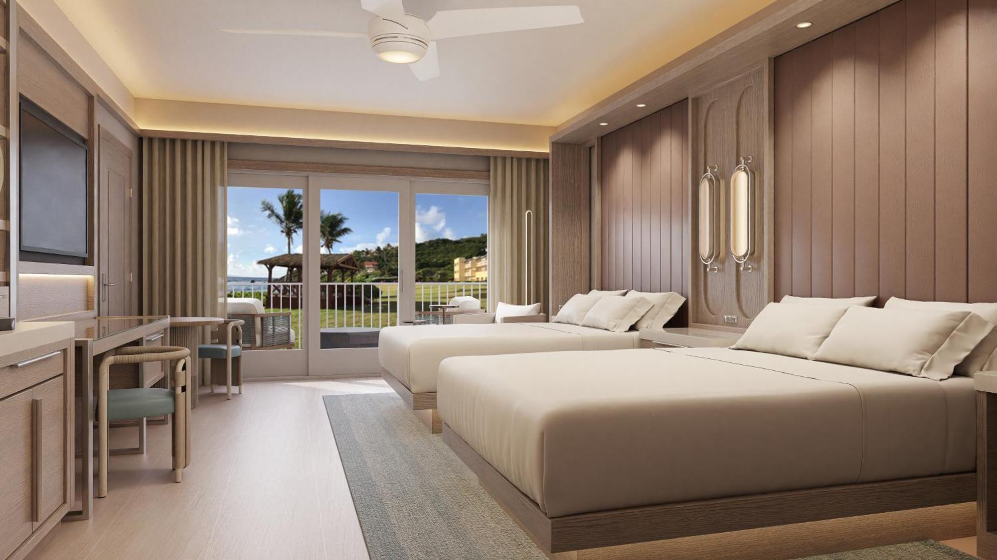 Jw Marriot St. Maarten Beach Resort & Spa Oyster Pond Buitenkant foto