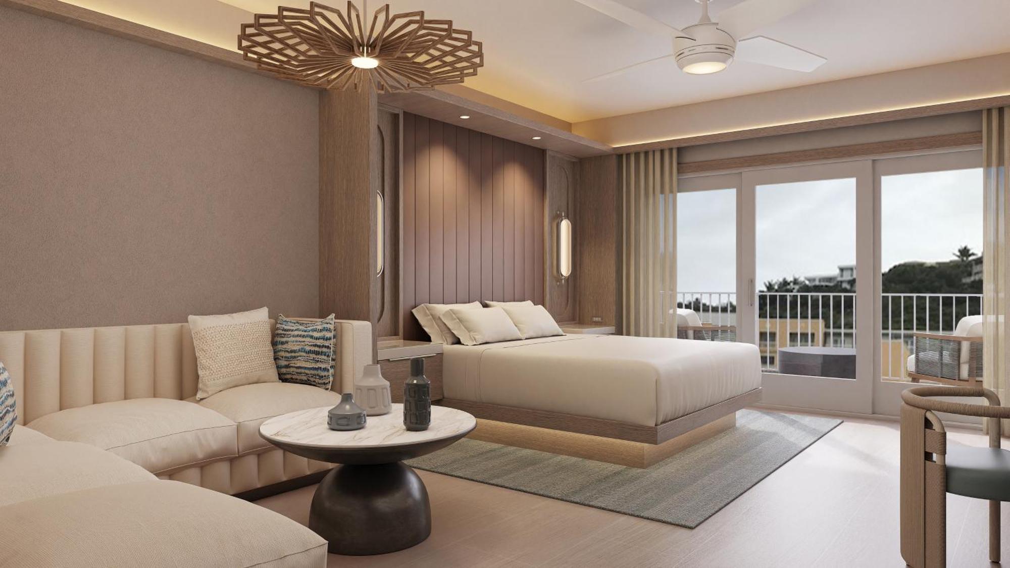 Jw Marriot St. Maarten Beach Resort & Spa Oyster Pond Buitenkant foto