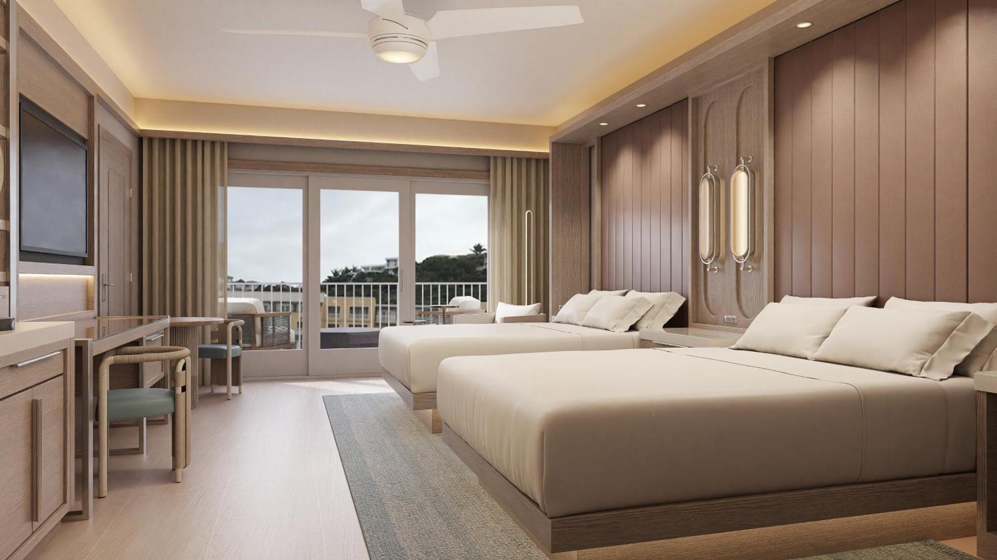 Jw Marriot St. Maarten Beach Resort & Spa Oyster Pond Buitenkant foto