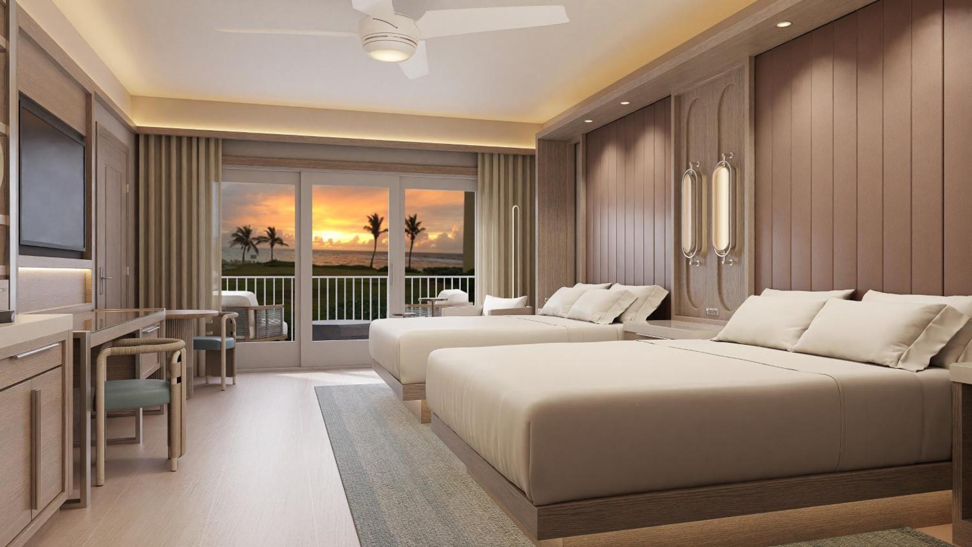Jw Marriot St. Maarten Beach Resort & Spa Oyster Pond Buitenkant foto