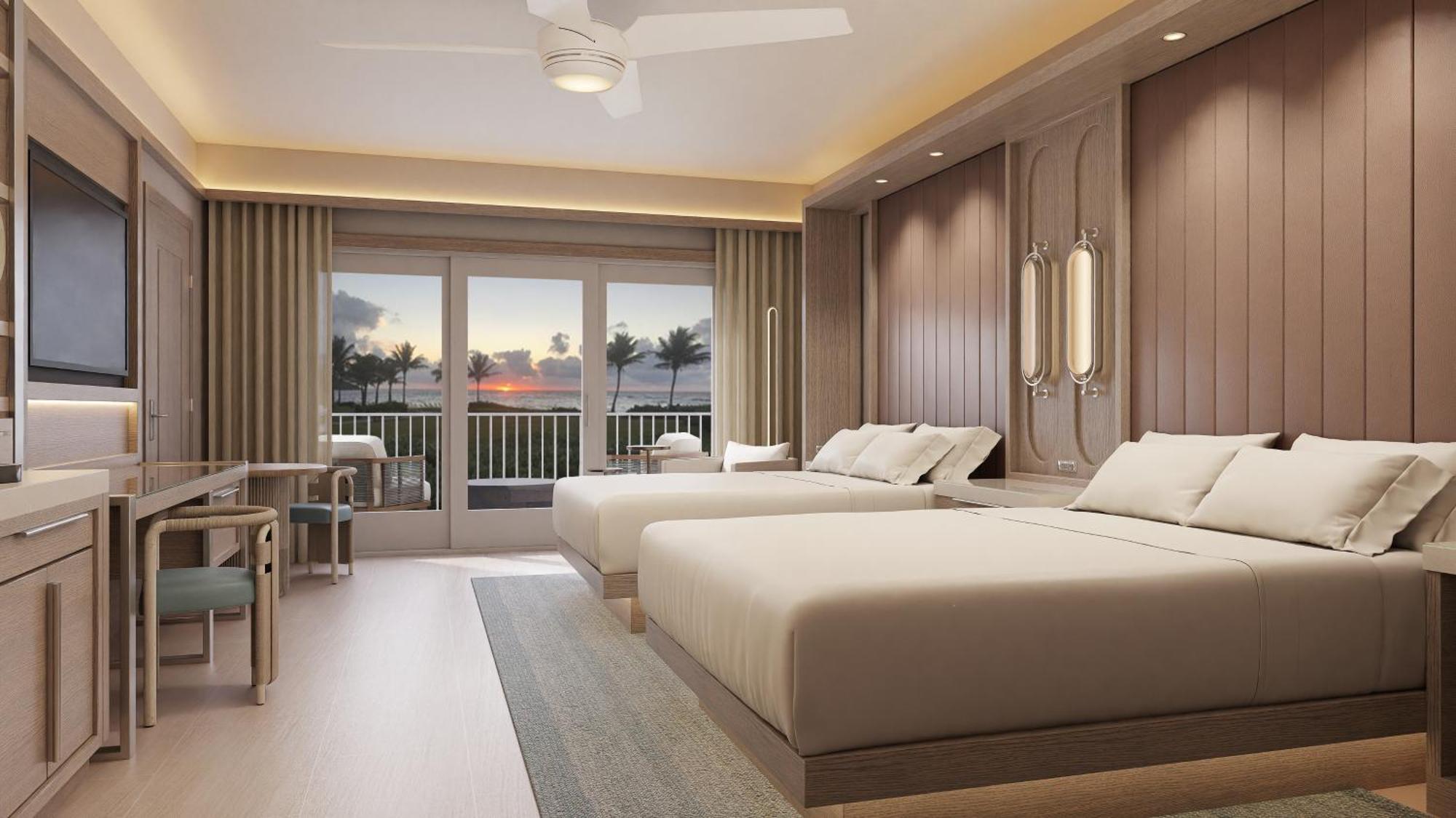 Jw Marriot St. Maarten Beach Resort & Spa Oyster Pond Buitenkant foto