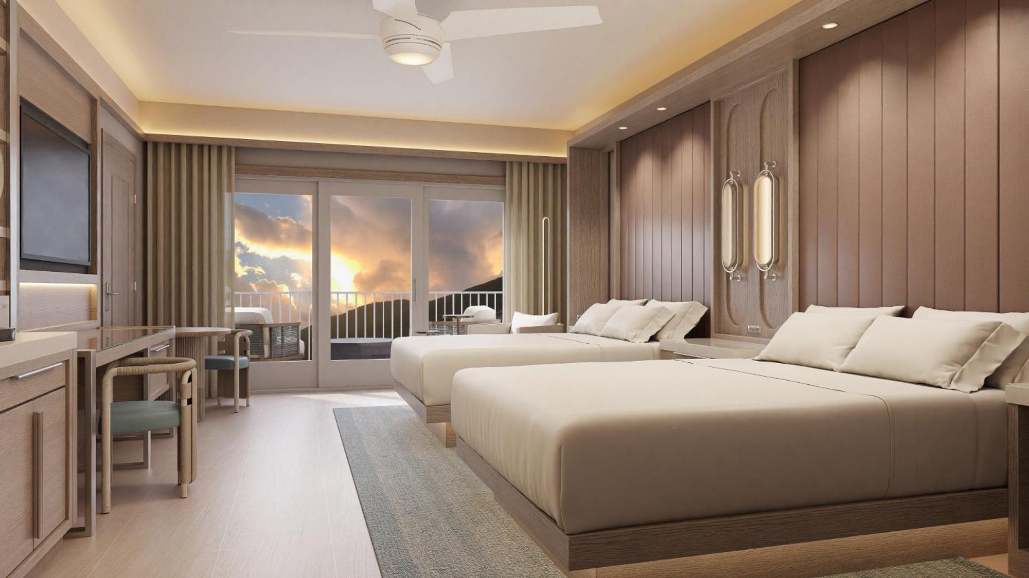 Jw Marriot St. Maarten Beach Resort & Spa Oyster Pond Buitenkant foto