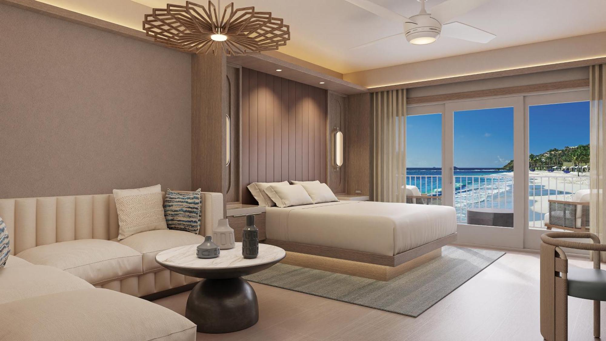 Jw Marriot St. Maarten Beach Resort & Spa Oyster Pond Buitenkant foto