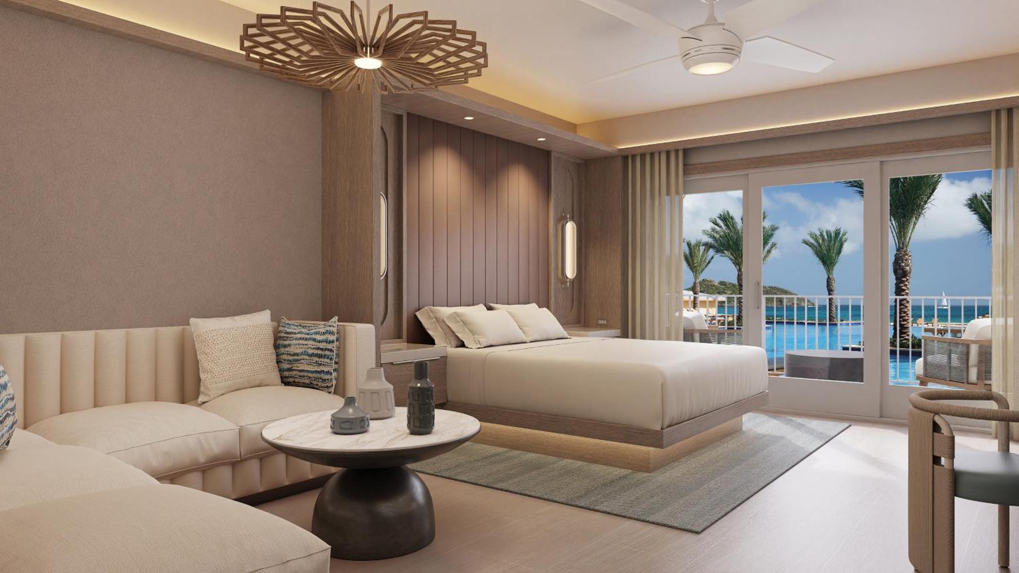Jw Marriot St. Maarten Beach Resort & Spa Oyster Pond Buitenkant foto