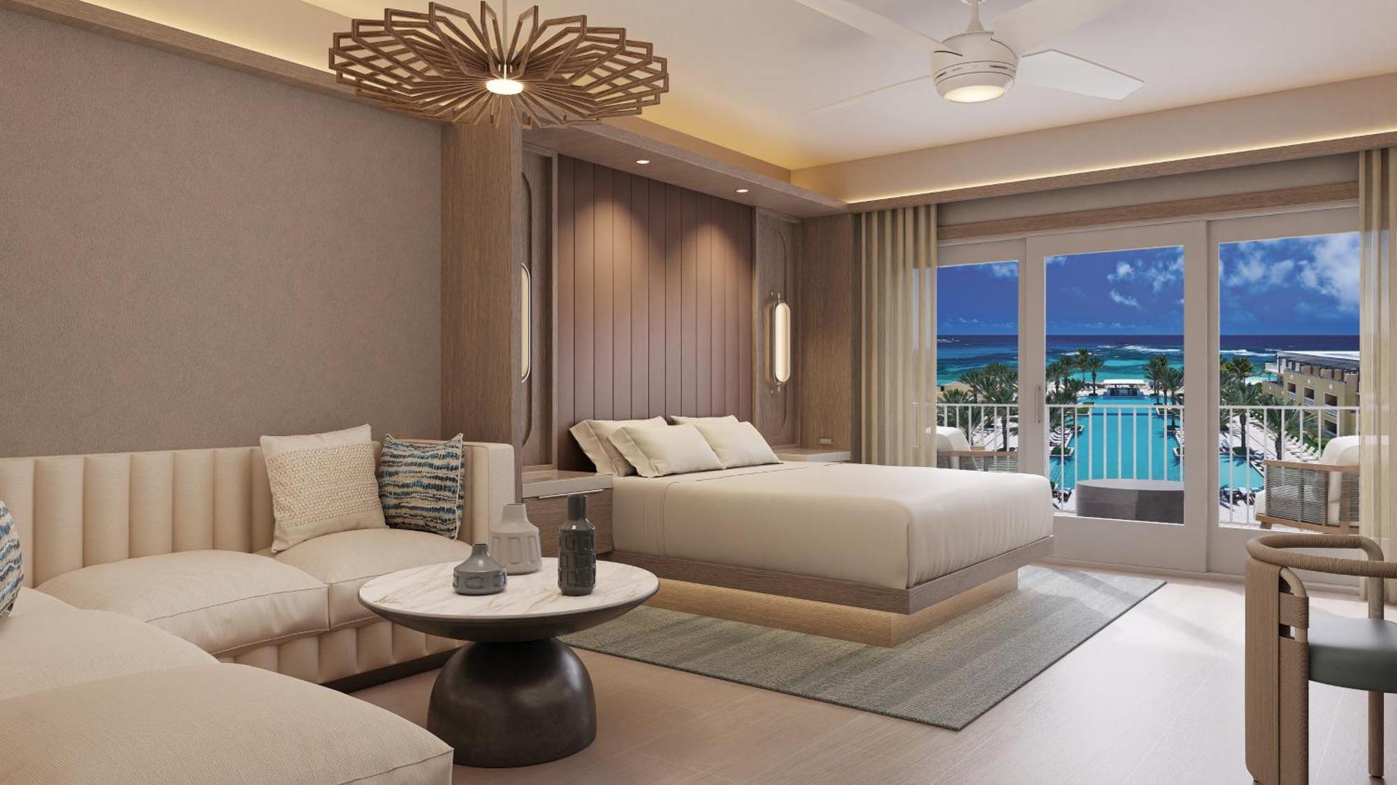 Jw Marriot St. Maarten Beach Resort & Spa Oyster Pond Buitenkant foto