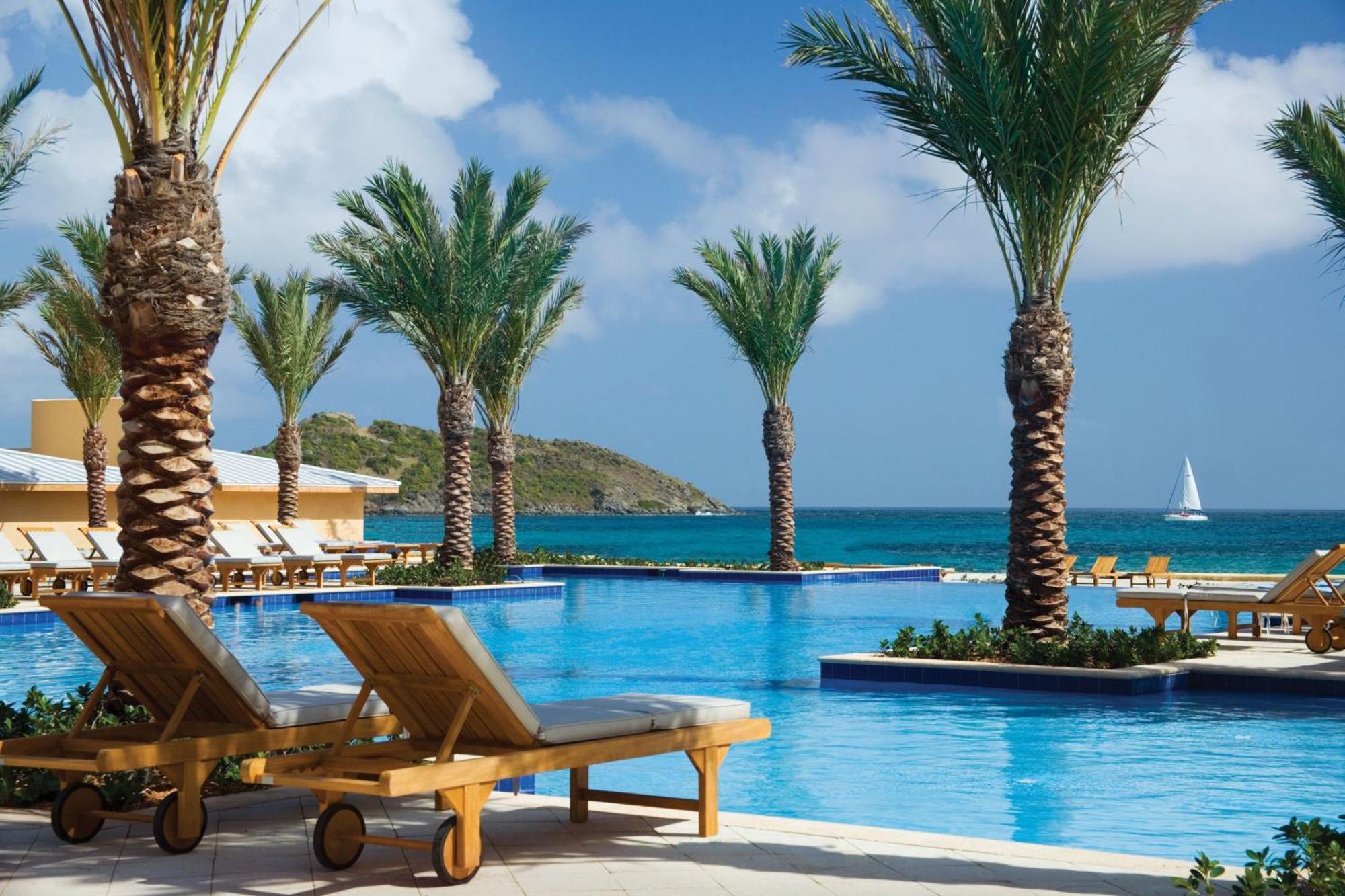 Jw Marriot St. Maarten Beach Resort & Spa Oyster Pond Buitenkant foto