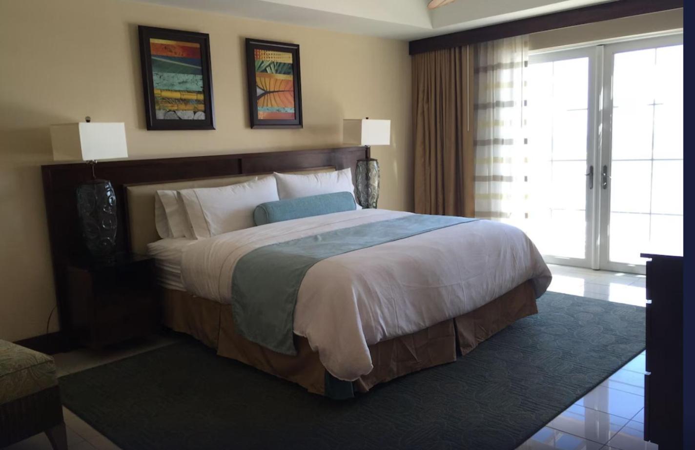 Jw Marriot St. Maarten Beach Resort & Spa Oyster Pond Buitenkant foto