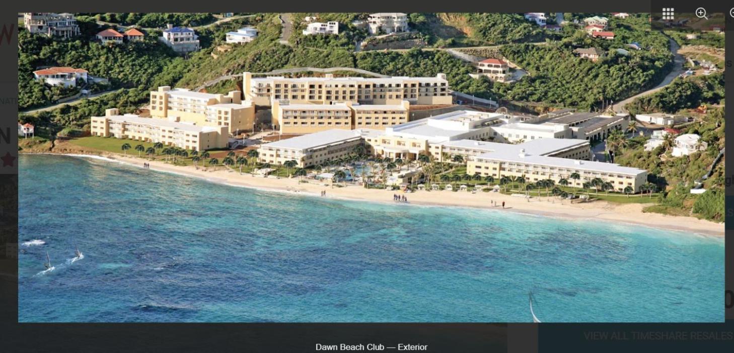 Jw Marriot St. Maarten Beach Resort & Spa Oyster Pond Buitenkant foto